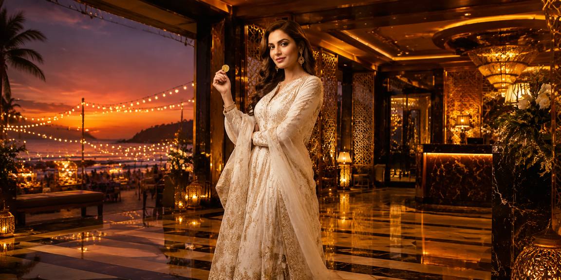 yk66 yk66-এ Live Lighting Baccarat কীভাবে চলে